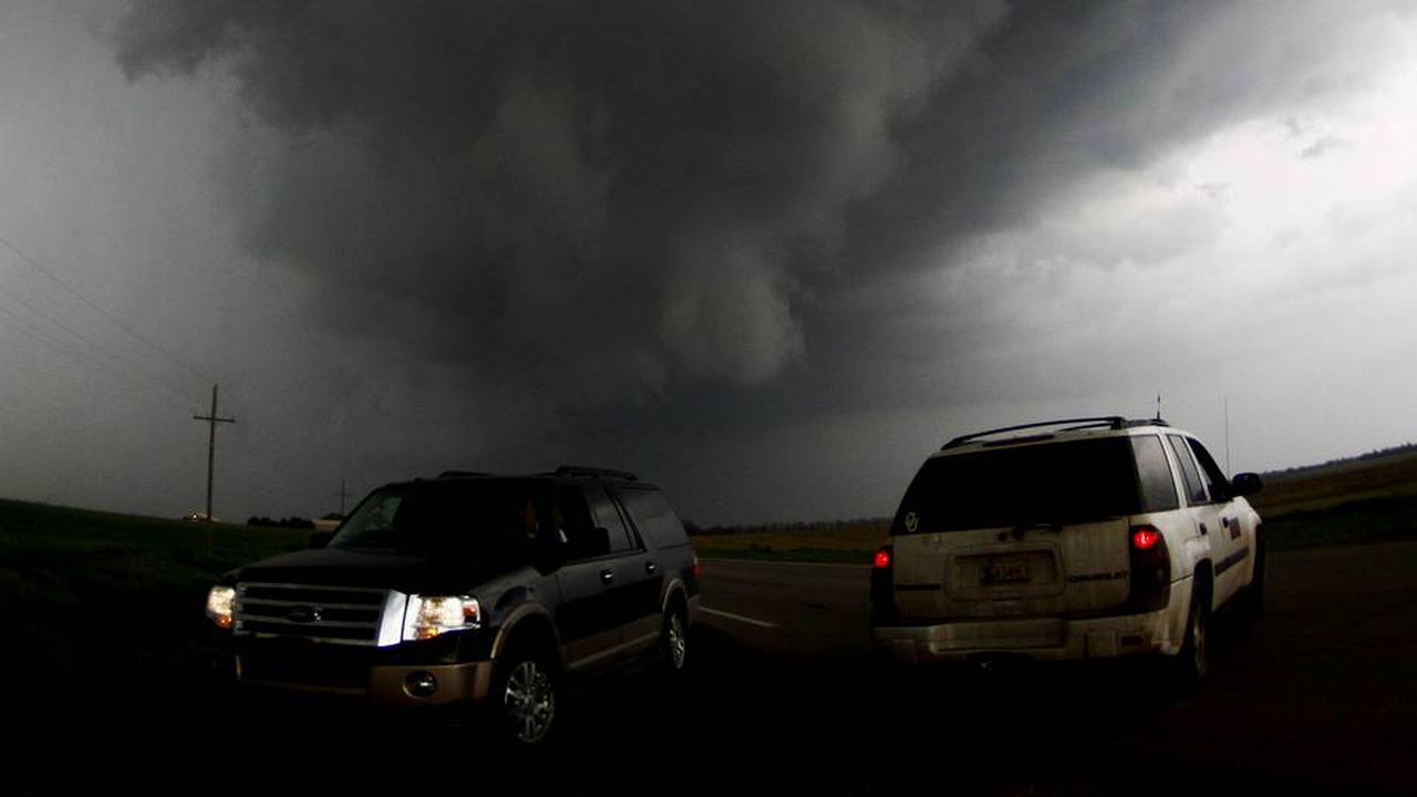 Un tornado histórico arrasa el sur de Brasil en vísperas de la cumbre sobre cambio climático