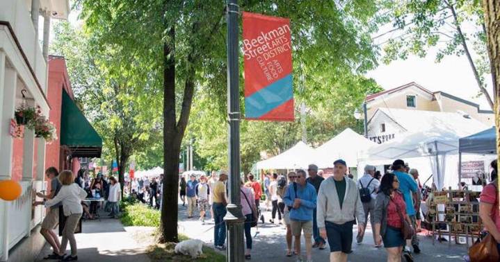 Shop Small Saturday to be held on Nov. 29 on Beekman Street