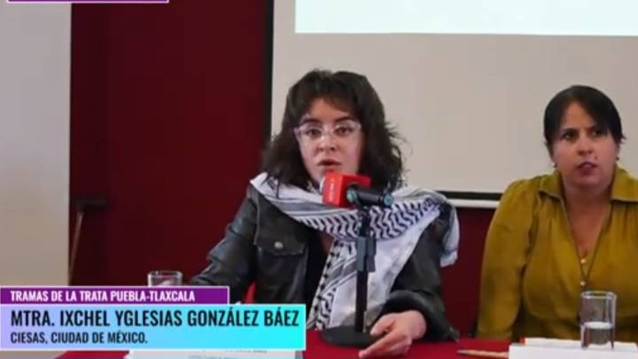 Advierte Yglesias sobre interés de EEUU en la trata de mujeres en Tlaxcala y riesgos de intento de intervencionismo