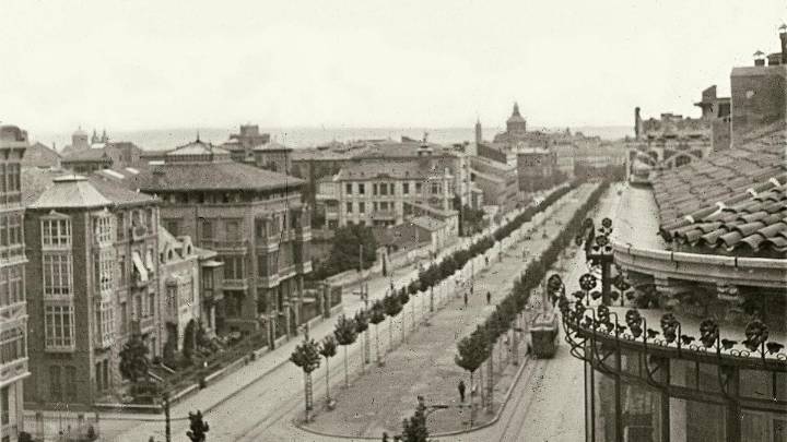 Un paseo por la Zaragoza que ya no existe: crece la lista de los edificios demolidos y desaparecidos en la ciudad