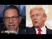 'We're tired of your chaos, we love our democracy': Gov. Shapiro on message Dem voters sent Trump