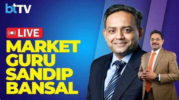 Market Guru: Sandip Bansal On India’s Market Outlook