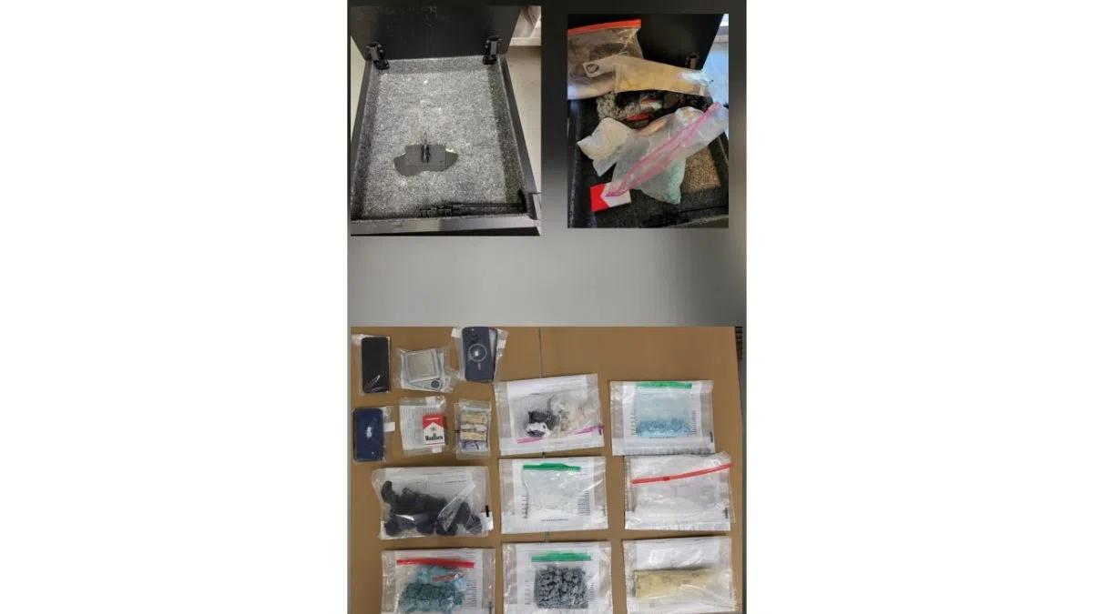 Grey Bruce OPP Provide Update After Major Wiarton Drug Bust