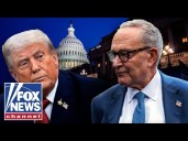 'CRACKS' in the shutdown stonewall?: Will Cain explains why