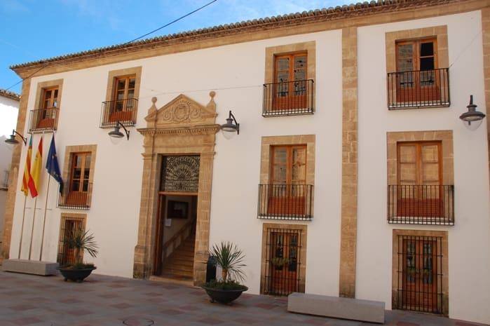 Jávea celebra el día de la infancia con una jornada de actividades para toda la familia