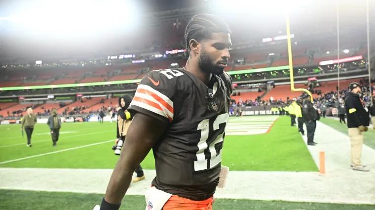 Raiders' decision to avoid Shedeur Sanders looks even better after Browns QB's lousy debut