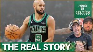 What's REALLY happening with the Celtics? TRUTH behind Derrick White, Payton Pritchard, Joe Mazzulla