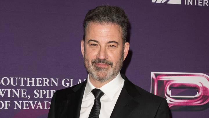 Jimmy Kimmel responds to President Trump's renewed calls for his firing