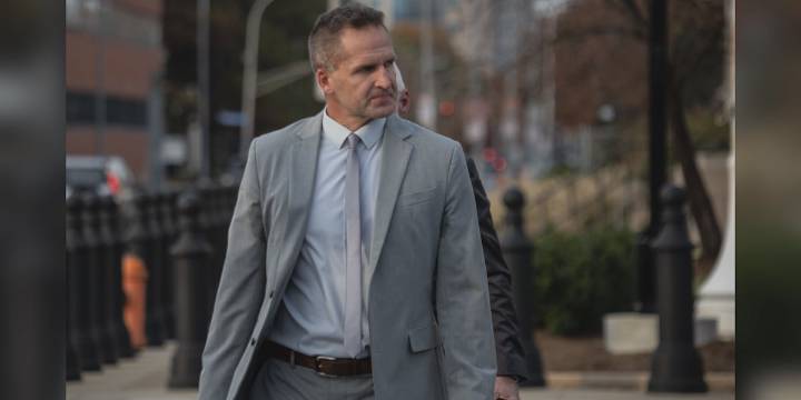 USDOJ asks for release of former LMPD officer convicted in Breonna Taylor case while he appeals his sentence