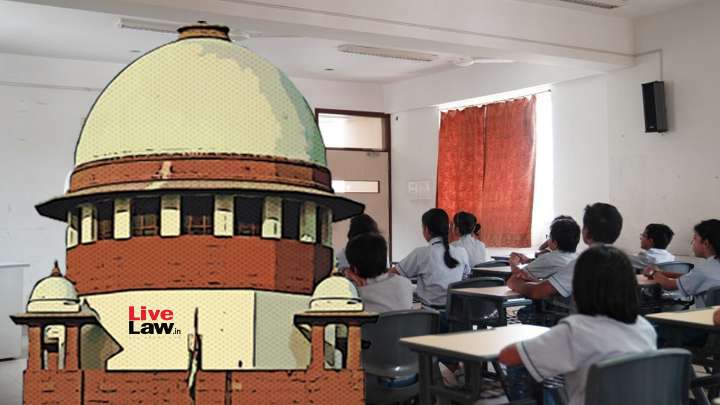 Teachers Who Cleared TET Within Extended Time Under RTE Act Can't Be Terminated For Lacking It At Appointment: Supreme Court