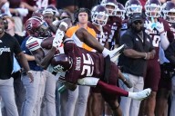 No. 3 Texas A&M pulls off biggest comeback in school history to beat South Carolina 31