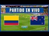 RCN en vivo online: cómo ver Colombia vs Nueva Zelanda hoy gratis por partido amistoso