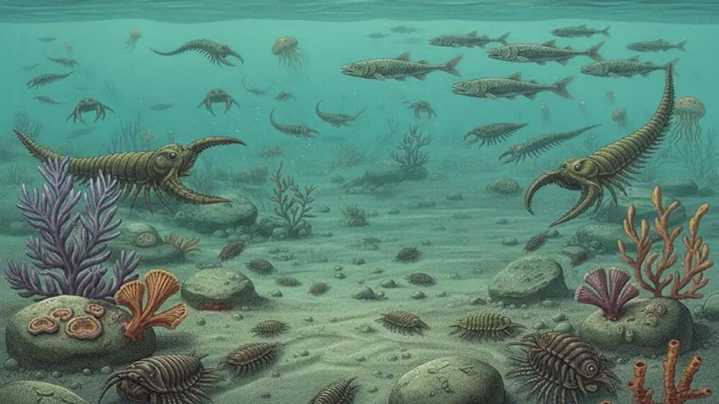 Científicos descubren fósiles marinos en Huánuco y confirman que los Andes estuvieron bajo el mar hace 500 millones de años