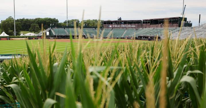 Field of Dreams, World Cup impacts and more. The 2026 Phillies' schedule is here.