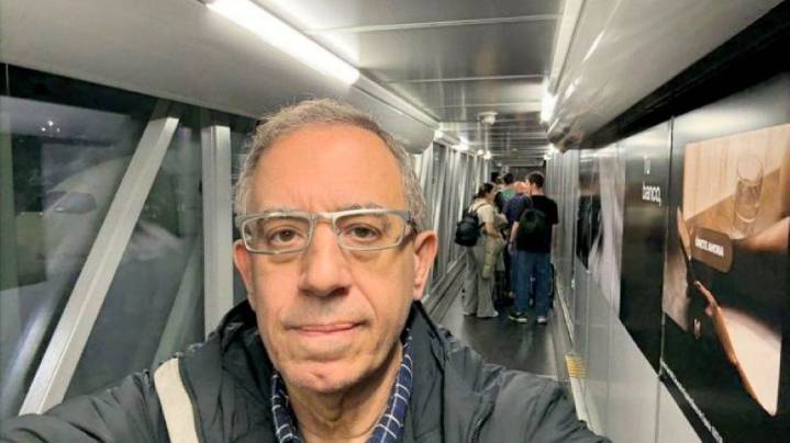 Maslatón opinó sobre una eventual dolarización y se preguntó qué pasa "si cae un banco"