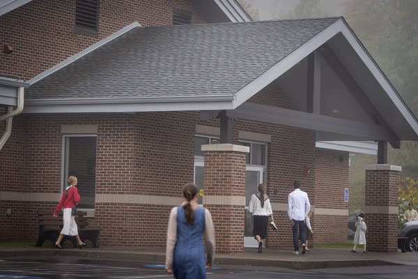 Young girls were sexually abused by a church member. They were told to forgive and forget.