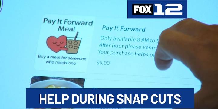 A closer look at a few of the Portland area businesses offering free meals during SNAP cuts