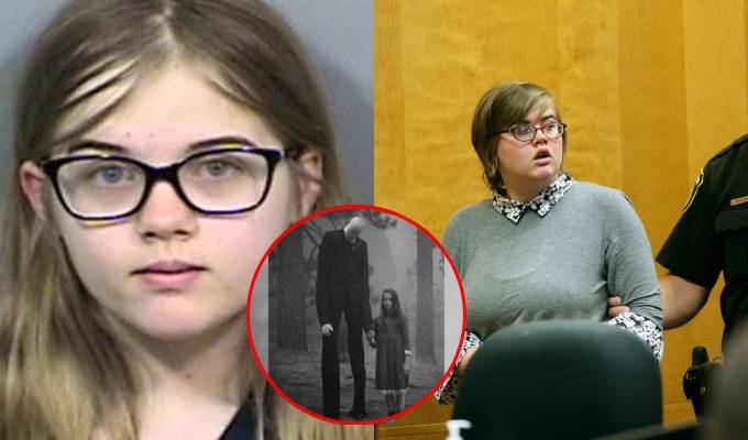 Morgan Geyser, involucrada en el caso “Slender Man”, es detenida tras fugarse y cortar su brazalete electrónico