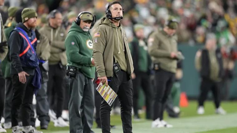 Packers' $48 million signing is floundering with injury, position change