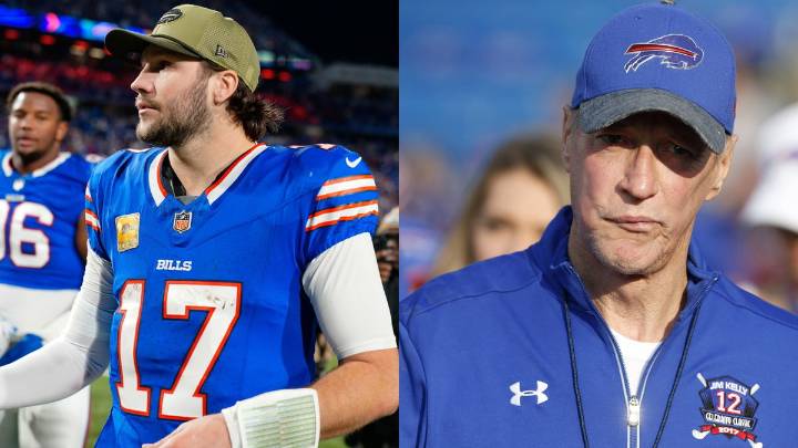 Bills Legend Jim Kelly Pumps Brakes on Buffalo’s Crisis With 4-Word Josh Allen Message Find out what Bills legend says about Josh Allen's Buffalo Bills amid their loss to the Miami Dolphins. Samridhi 