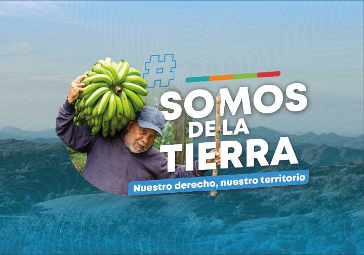 La Tierra, donde todas las historias tienen un comienzo