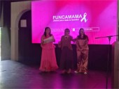 Funcamama celebró junto a sus aliados  la atención que brindó a más de 40 mil personas en 2025