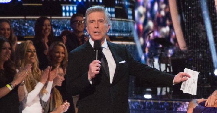 Revisiting Tom Bergeron's Shocking ‘DWTS’ Exit Amid His Brief Return to the Show
