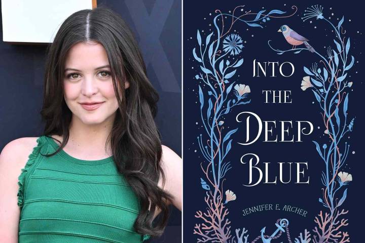 'Ginny & Georgia' Star Sara Waisglass Cast in 'Into the Deep Blue' (Exclusive)