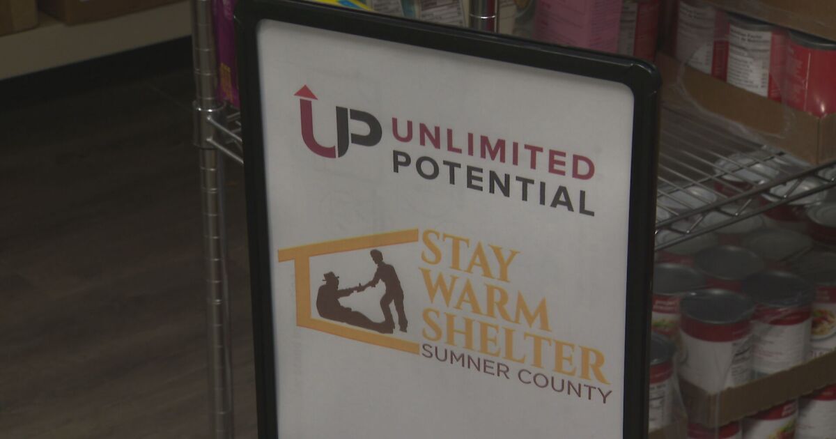 Freezing temperatures push Tennessee homeless shelter to the edge