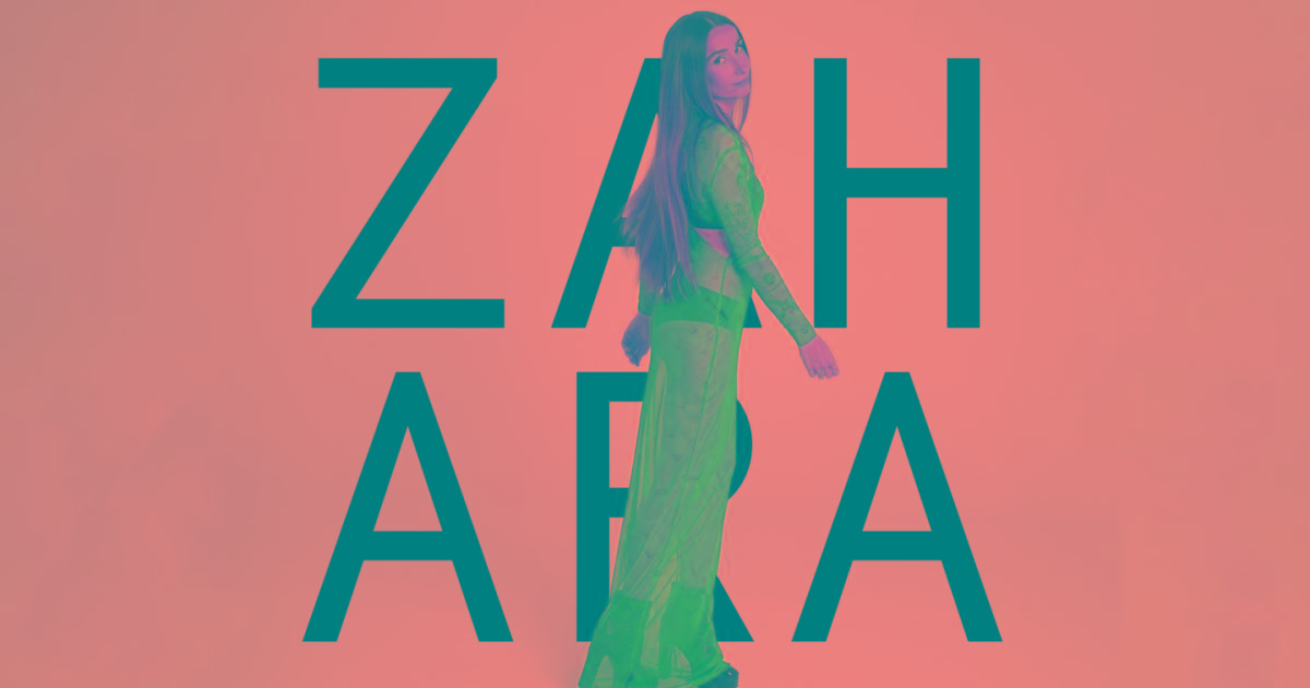 Concierto de Zahara en el Teatre Principal d'Inca