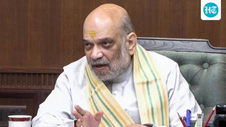 ‘Won’t dare to even think': Amit Shah's warning to Delhi blast perpetrators