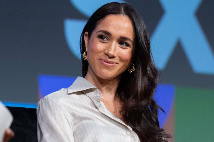 Meghan Markle Was ‘Very Relaxed and Happy’ on Set of New Movie (Exclusive)