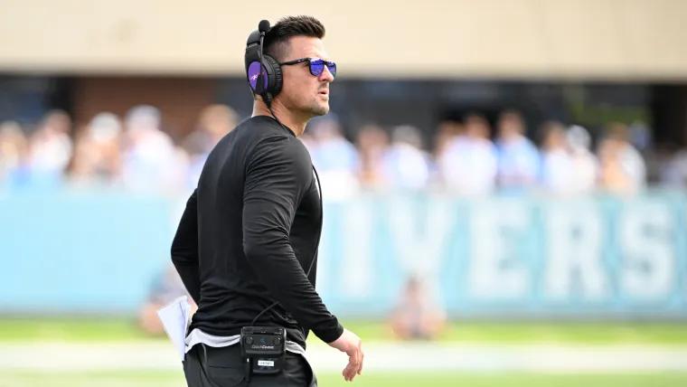 Greg McElroy calls on Big Ten team to us 'Moneyball' approach in coaching search