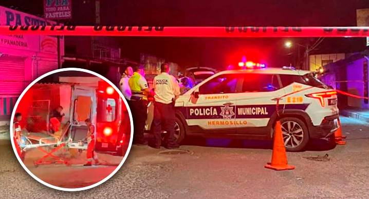 Atacan a balazos a adulto mayor en presunto tiradero al norte de Hermosillo