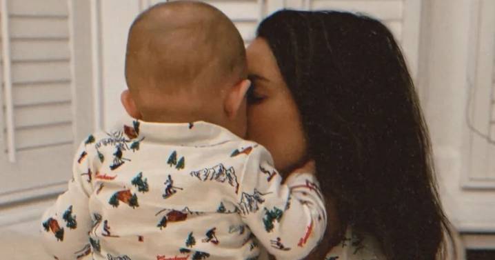 Michelle Keegan shares sweet photo of rarely-seen baby daughter, Palma