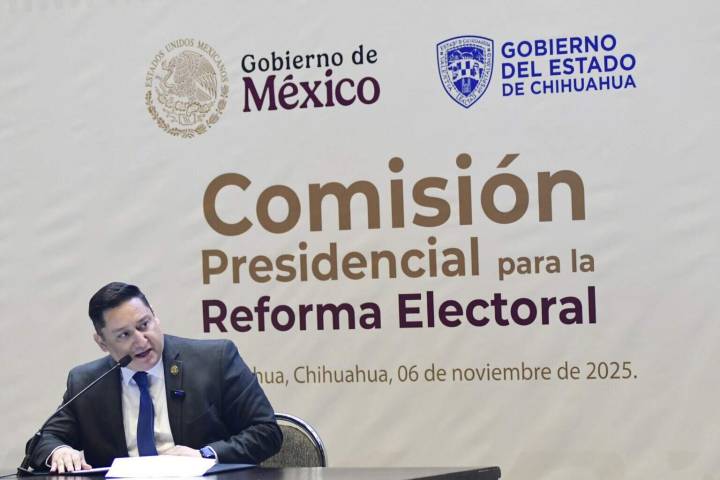 Defenderemos el federalismo electoral y los derechos ciudadanos: Alfredo Chávez