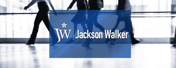 Jackson Walker Denied Jury Trial in DOJ’s Romance Scandal Suit