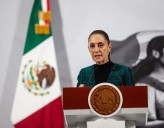 Ni guerra, ni injerencismo de EU son la salida en Michoacán, sino estrategia integral de paz: Sheinbaum