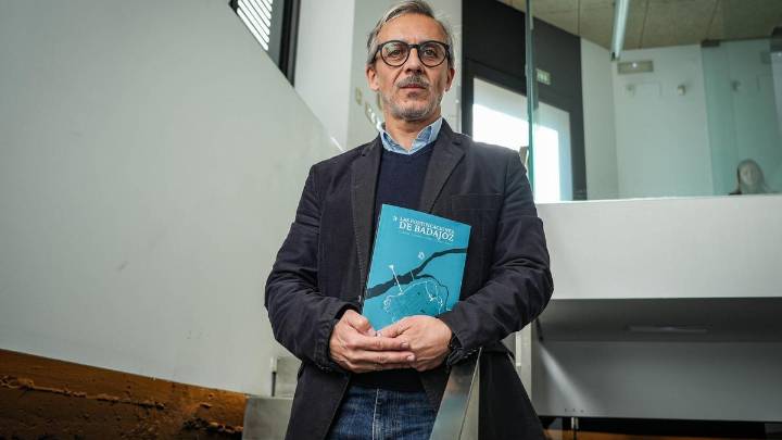 Daniel Jiménez, arquitecto: "No somos conscientes del enorme patrimonio defensivo que tenemos en Badajoz"