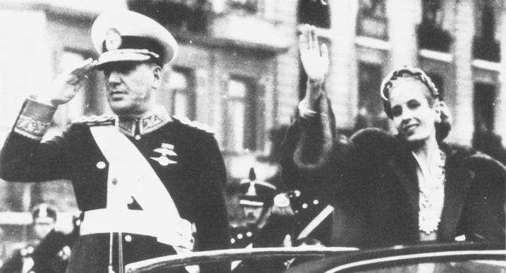 Efemérides del 22 de noviembre: ¿Qué pasó en el mundo un día como hoy? | Eva Perón | Juan Domingo Perón 