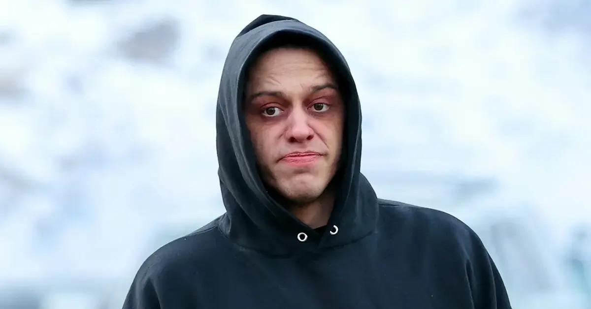 Pete Davidson's 'SNL' Return Flops After Joke About Saudi Arabia Show