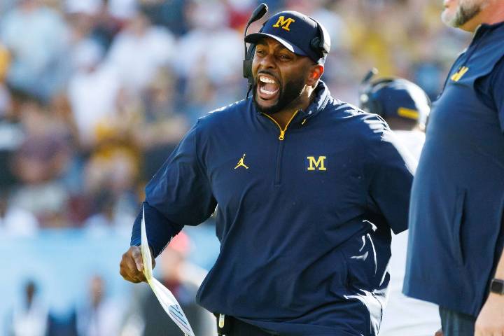 Sherrone Moore Issues Strong Ultimatum After Costly Blunder Nearly Derails Michigan’s Playoff Hopes Sherrone Moore addressed their biggest blunder against Northwestern, which would have cost their pla