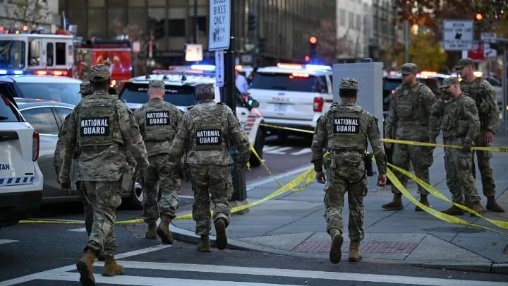 Tiroteo cerca de la Casa Blanca: FBI investiga posible vínculo con terrorismo internacional