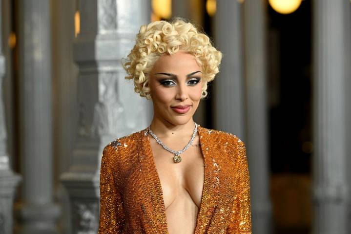 Doja Cat Claps Back at Criticism of Her Tour Opener: ‘You Are Not the Artist, You Are the Watcher’