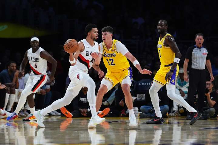 Portland Trail Blazers vs. Los Angeles Lakers: Game preview, odds, TV channel, how to watch