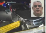 Tragedia en Carabobo: Un muerto y dos heridos tras impactante accidente.
