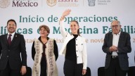 Claudia Sheinbaum destaca inversión en salud pública; inauguran dos nuevas clínicas del ISSSTE