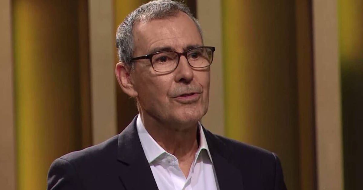 Cristián Campos por quiebre con sus hijos tras denuncia de Di Girolamo: “Tomaron una decisión que parece irreversible”