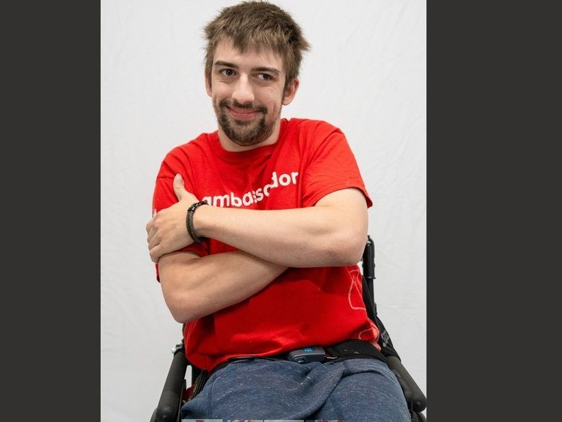 A VILLAGE LIFER: From kid in wheelchair to popular instructor