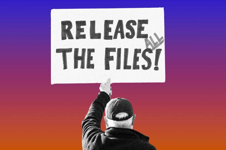 How the Epstein Files forced Trump for once.